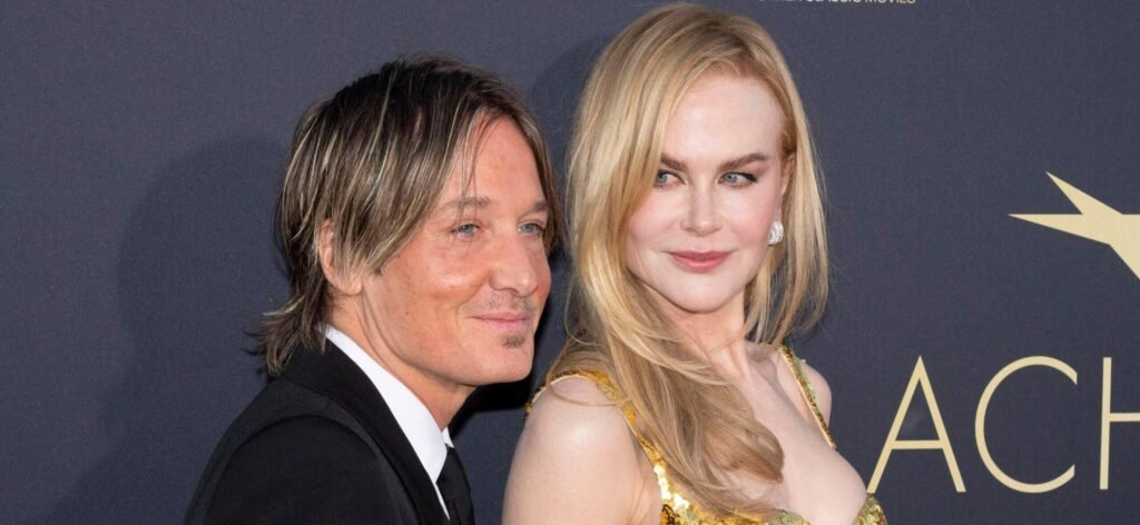 Keith Urban Moves Out Of Marital Home With Nicole Kidman
