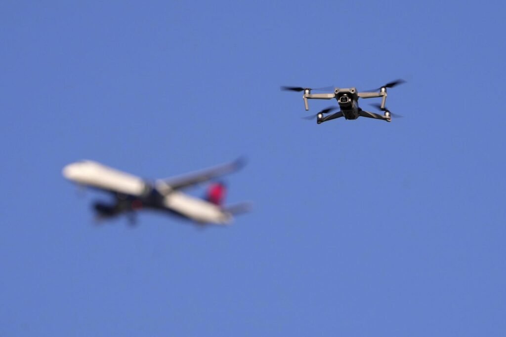 Lawmakers warned in hearing about rising threat of malicious drone operators