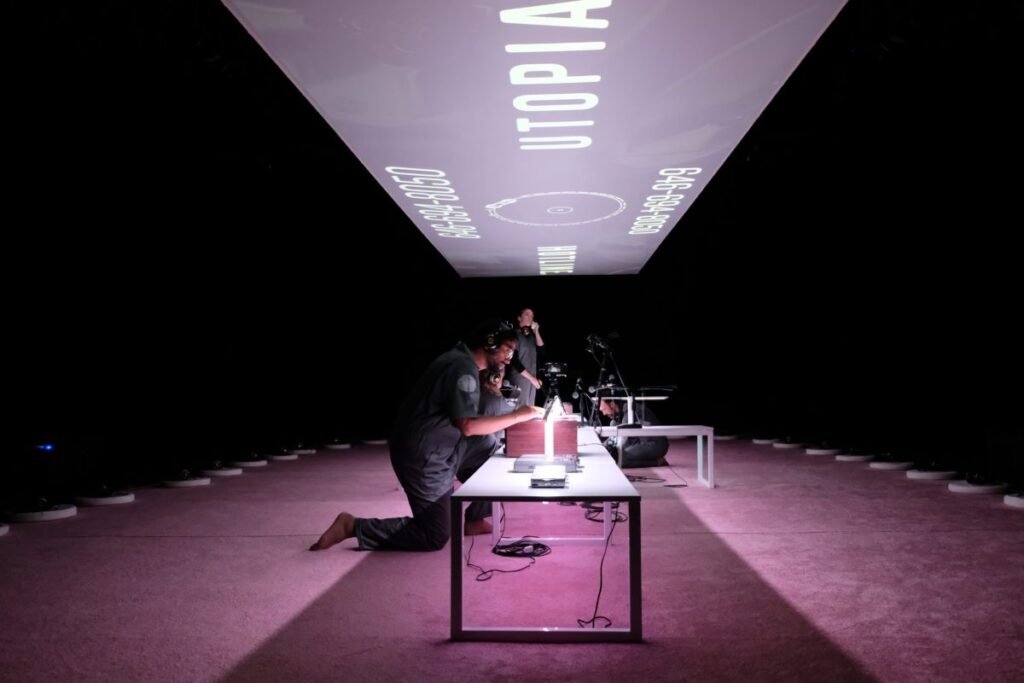 Lincoln Center’s Collider Fellows explore how tech could transform the performing arts