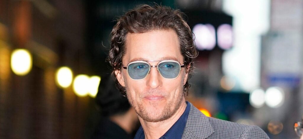 Matthew McConaughey Reveals Why He Took Eight-Year 'Hiatus' From His Mom