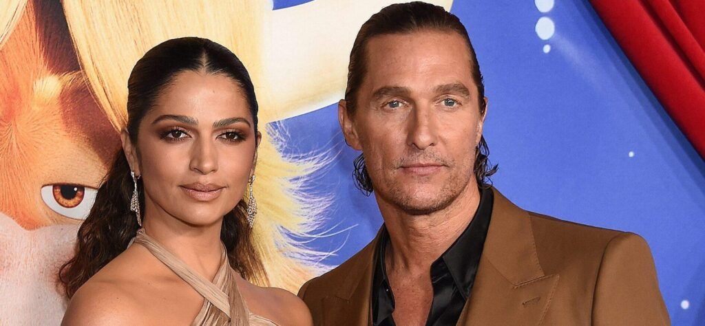 Matthew McConaughey Shares Bedroom Secret That Helped His Marriage