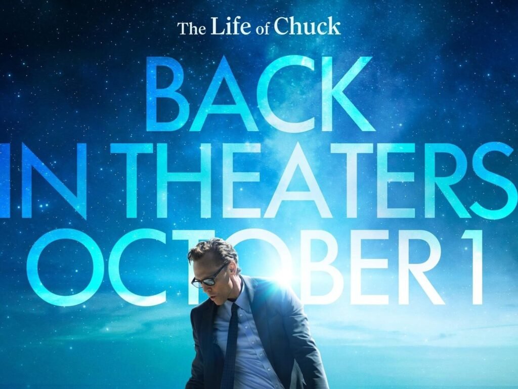 Mike Flanagan And Mark Hamill Bring The Life Of Chuck Back To Theaters