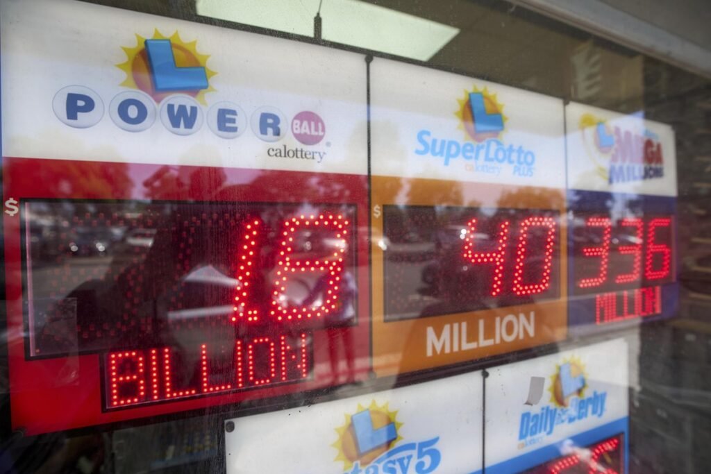 Missouri co-winner comes forward to take share of recent $1.7 billion Powerball jackpot