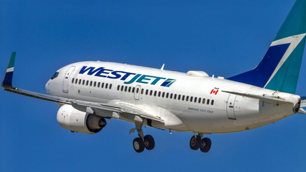 More WestJet aircraft to get free Wi-Fi powered by Starlink, Telus, by end of year