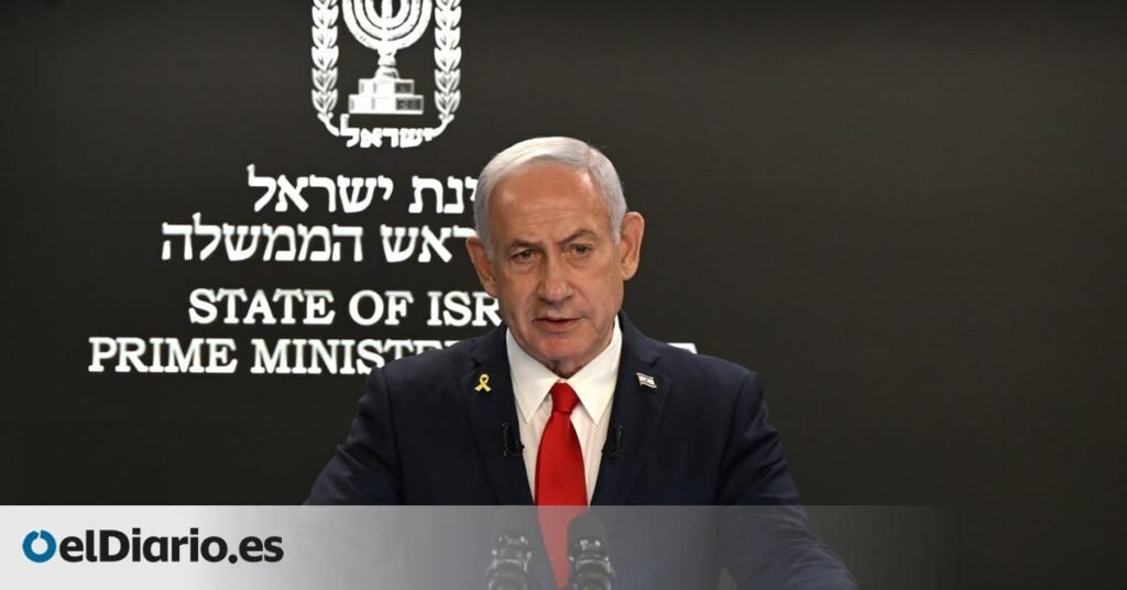 Netanyahu insiste en que no habrá Estado palestino y amenaza con una "respuesta" a los últimos reconocimientos