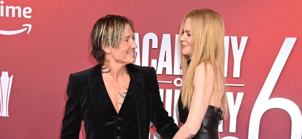 Nicole Kidman And Keith Urban Might 'Not Divorce'