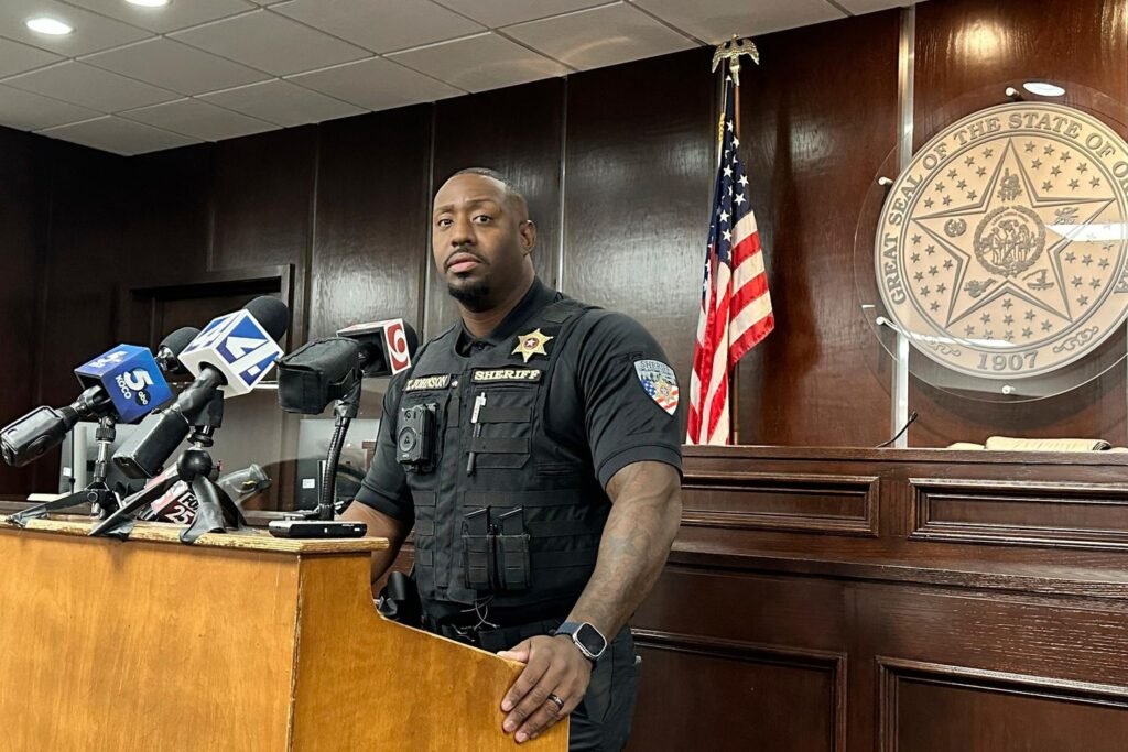 Oklahoma prosecutor: No charges after report of explicit images on education chief's TV