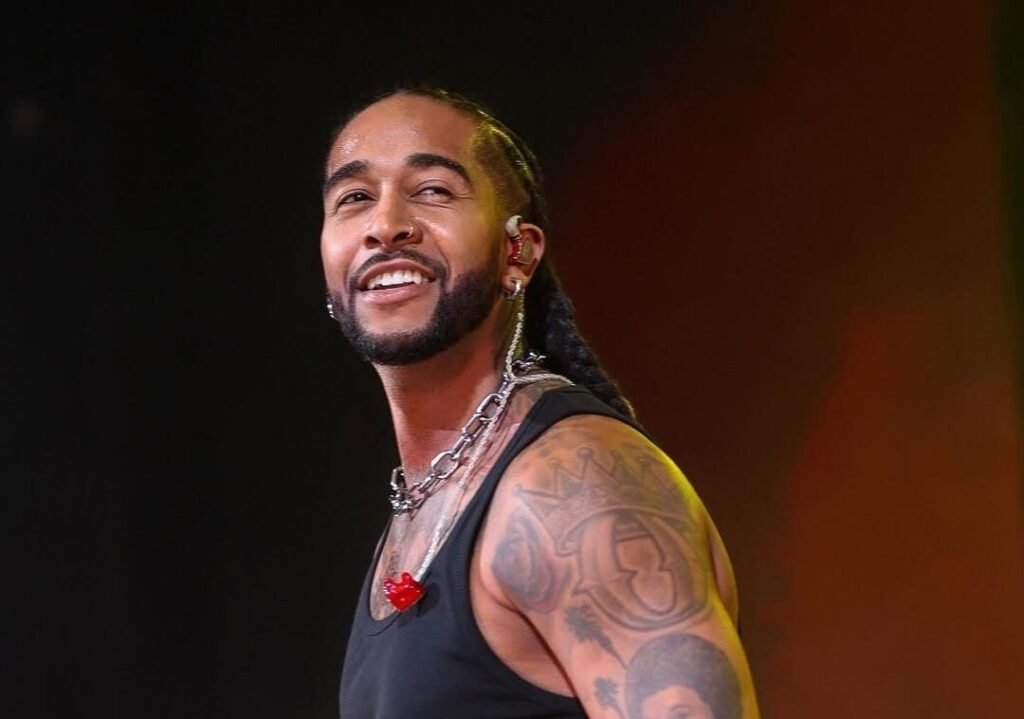 Omarion Shares Powerful Affirmations On Authenticity And Self Love