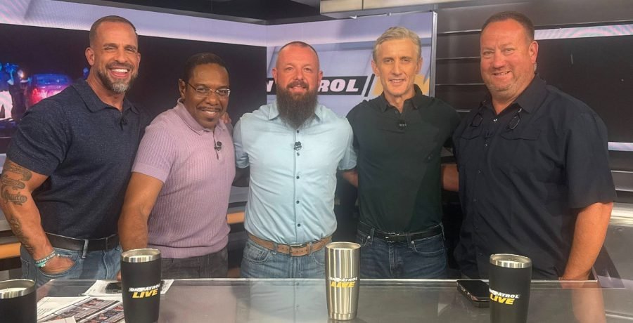 ‘On Patrol Live’ Says Goodbye To Sgt. Clayton Dillion 'On Patrol Live' Says Goodbye To Sgt. Clayton Dillion