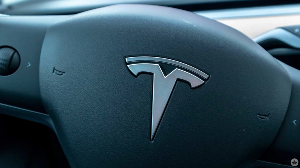Ontario teen failed road test because Tesla was 'too high tech'