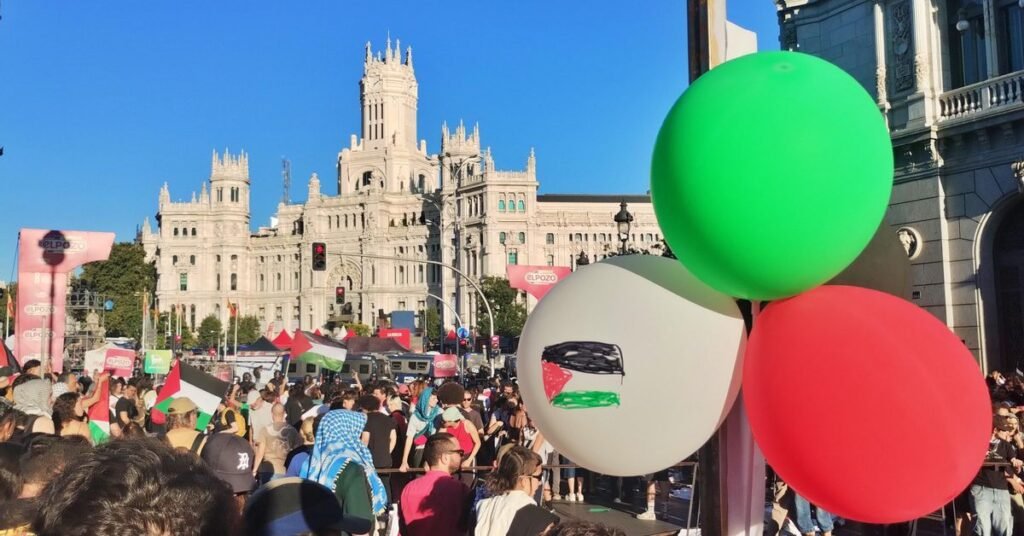 Parar un genocidio es feminista