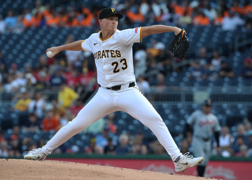 Poll: Will The Pirates Trade Mitch Keller This Winter? Poll: Will The Pirates Trade Mitch Keller This Winter?