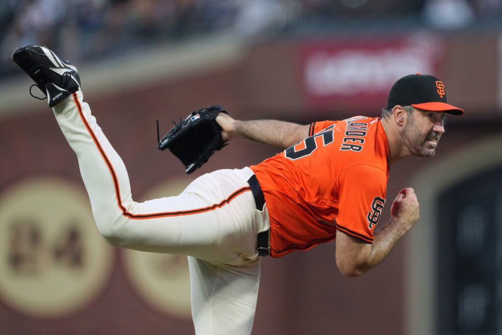 Posey: Giants Interested In Re-Signing Justin Verlander