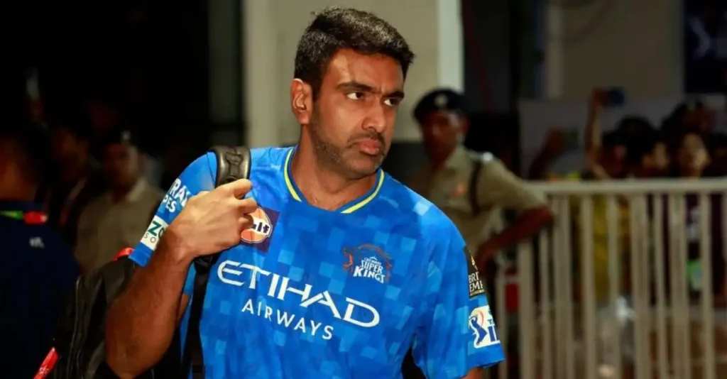 Ravichandran Ashwin set for historic Big Bash League (BBL) debut
