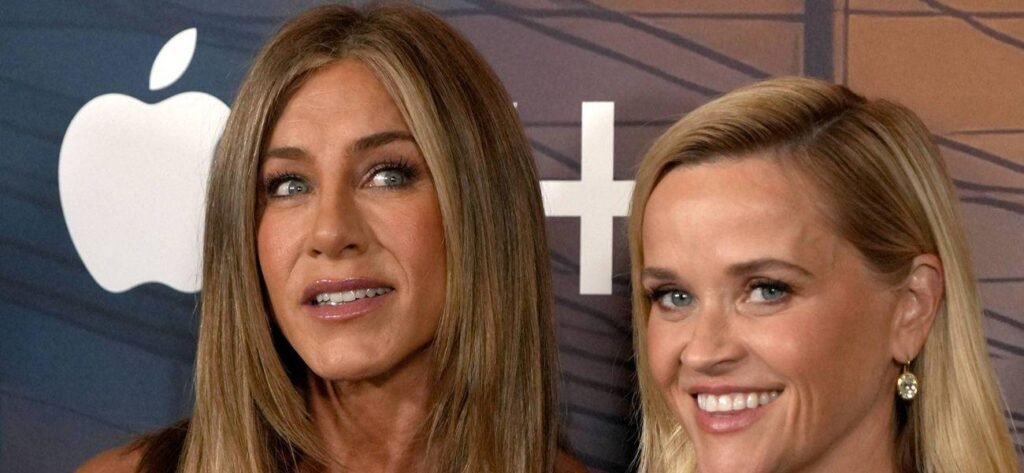 Reese Witherspoon Recalls Jennifer Aniston’s ‘Kindness’ Reese Witherspoon Recalls Jennifer Aniston's 'Kindness'