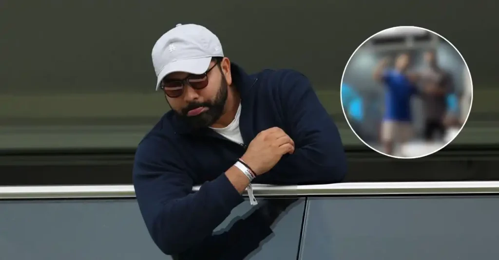 Rohit Sharma stuns fans with incredible fitness transformation ahead of ODI comeback Rohit Sharma stuns fans with incredible fitness transformation ahead of ODI comeback