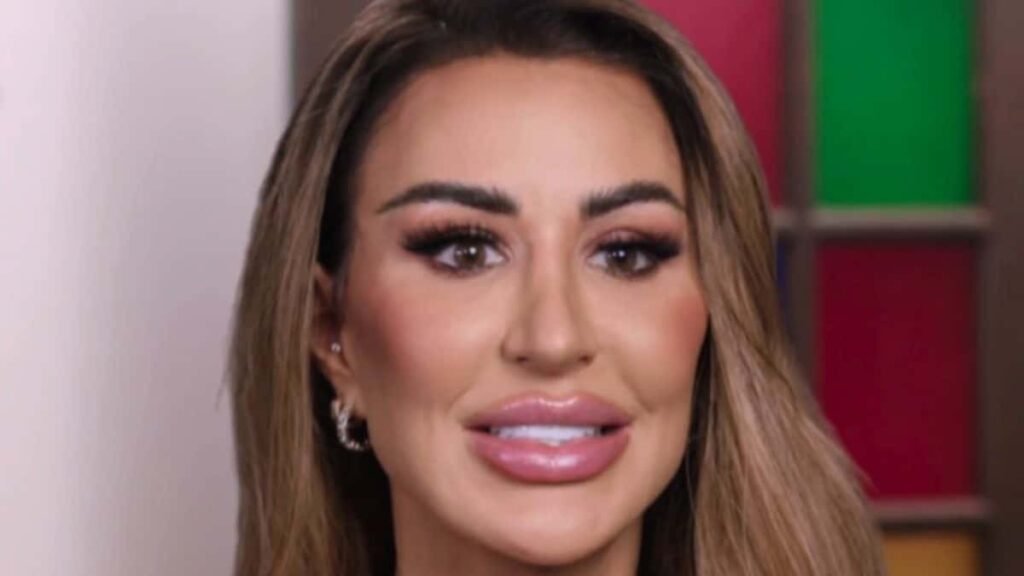 Shekinah Garner explains how she ‘came home from working all day’ after 90 Day Fiance fans question her Shekinah Garner explains how she 'came home from working all day' after 90 Day Fiance fans question her