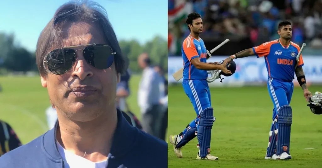Shoaib Akhtar expresses disappointment over India’s no-handshake move after Asia Cup 2025 clash with Pakistan