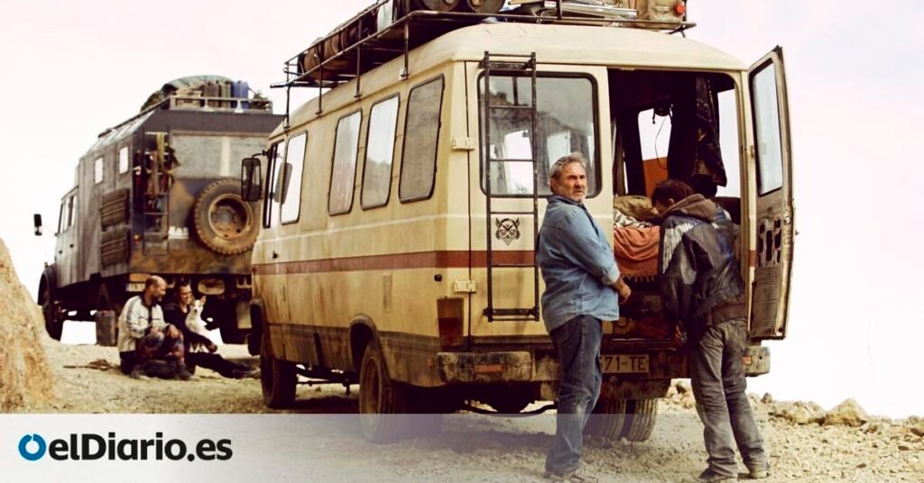 'Sirat' también arrasa en la taquilla de Francia y supera los datos de su estreno español