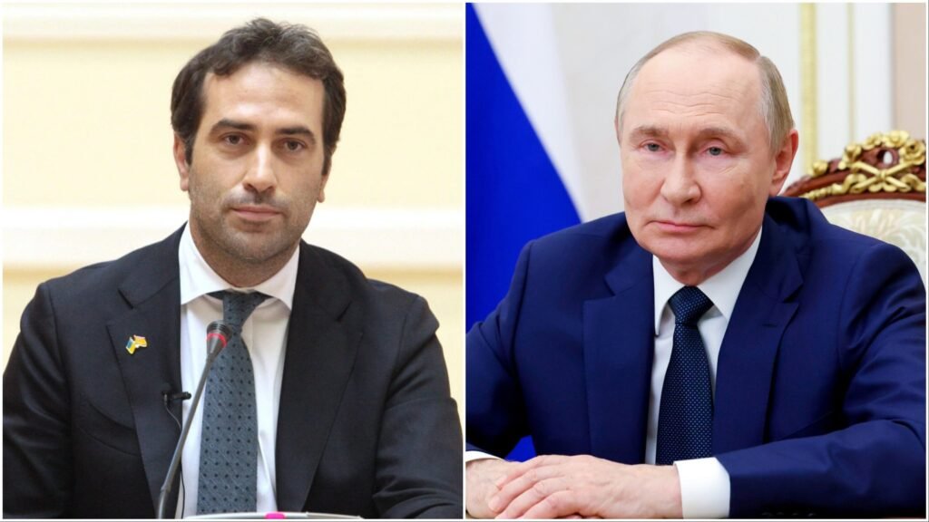 Spain backs EU plan to hand frozen Russian assets to Ukraine Spain backs EU plan to hand frozen Russian assets to Ukraine