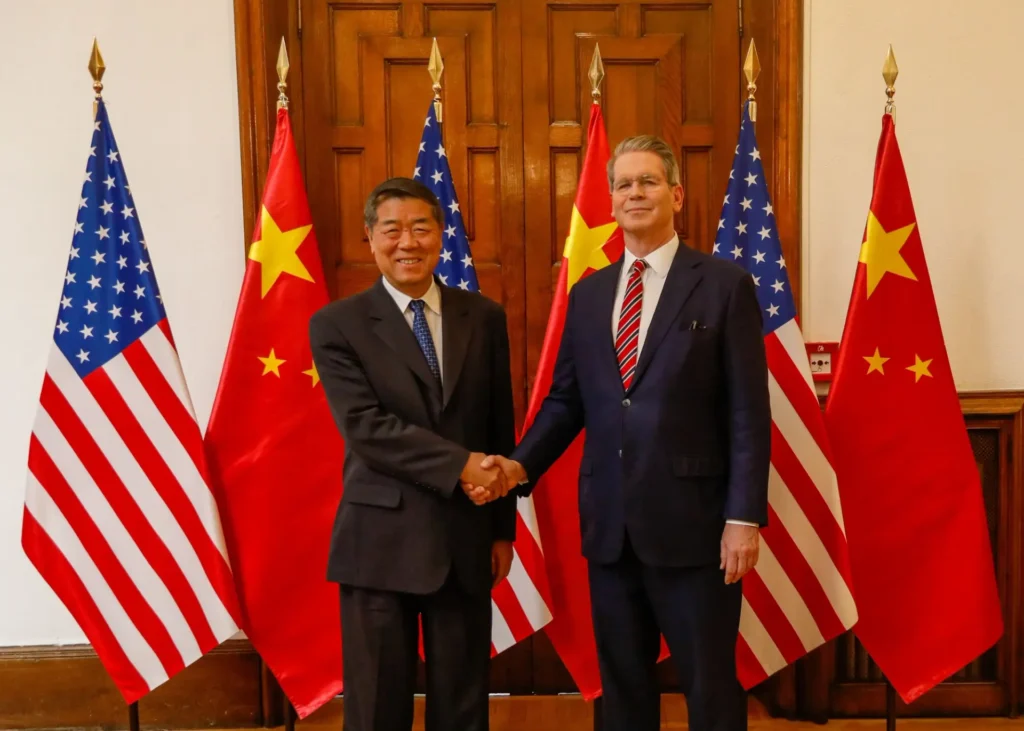 Spain boosts international profile by hosting crunch trade talks between China and US in Madrid Spain boosts international profile by hosting crunch trade talks between China and US in Madrid