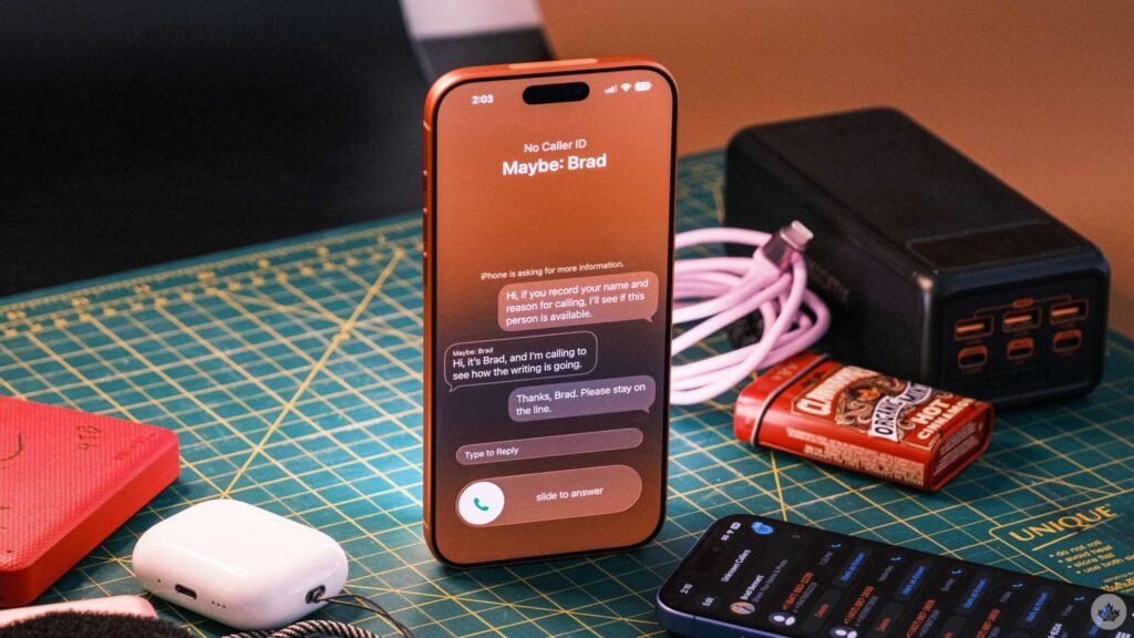 Spam calls in Canada are out of control -- this new iPhone feature stops them