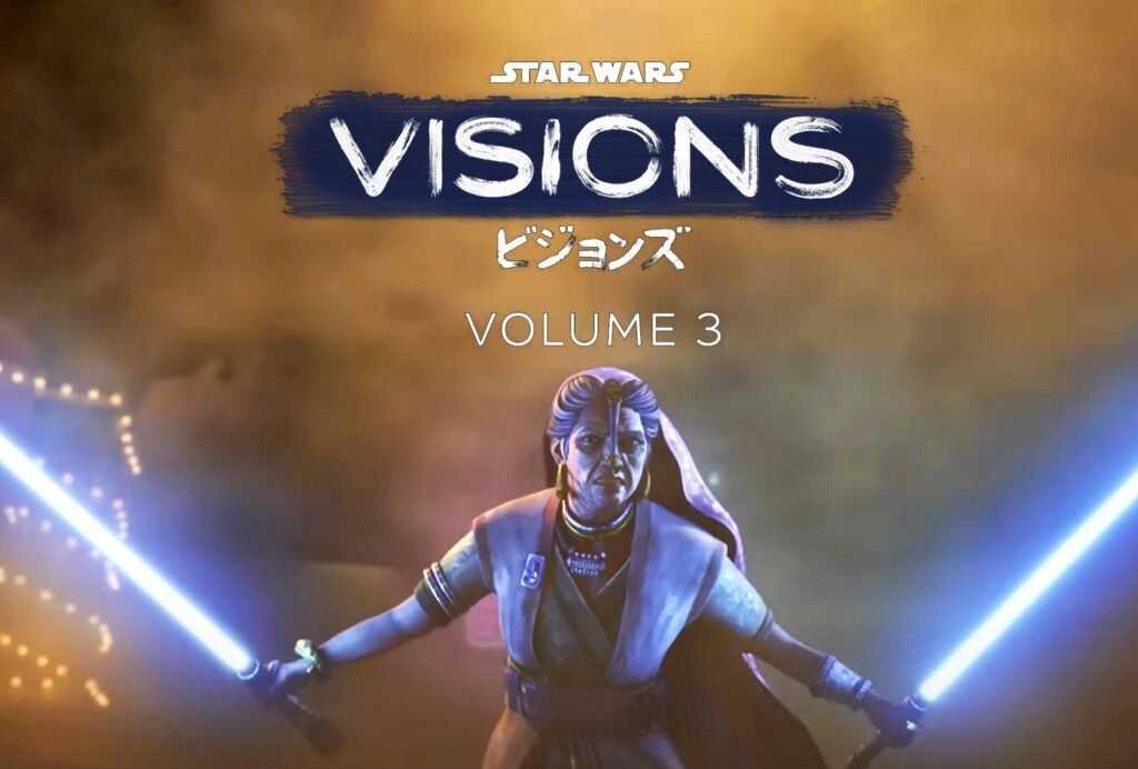 Star Wars: Visions: Season Three Trailer Released for Disney+ Anthology Series - canceled + renewed TV shows, ratings