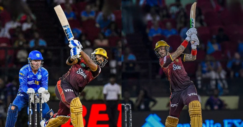 TKR enter CPL 2025 final after Pooran, Hales and spinners dominate Saint Lucia Kings TKR enter CPL 2025 final after Pooran, Hales and spinners dominate Saint Lucia Kings