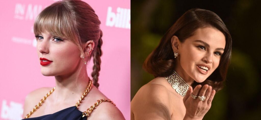 Taylor Swift Gives Moving Speech With Intimate Details At Selena's Wedding