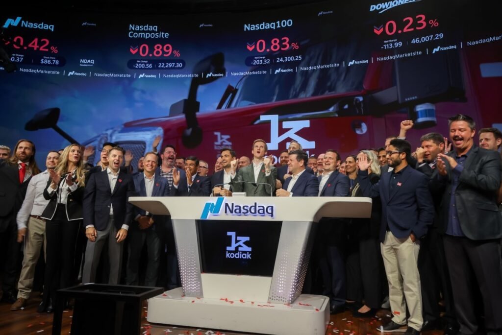 TechCrunch Mobility: Self-driving trucks startup Kodiak goes public and a shake-up at Hyundai’s Supernal TechCrunch Mobility: Self-driving trucks startup Kodiak goes public and a shake-up at Hyundai’s Supernal