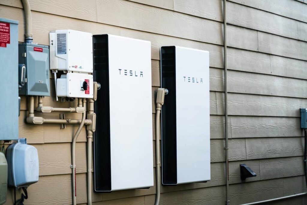Tesla is recalling Powerwall 2 batteries over fire risk Tesla is recalling Powerwall 2 batteries over fire risk