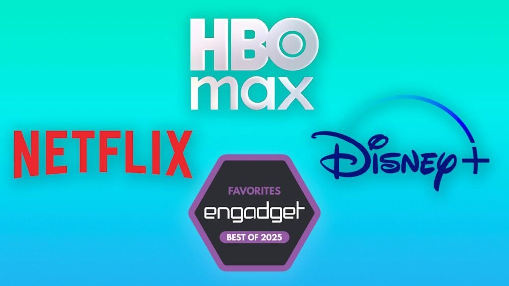 The best streaming services in 2025