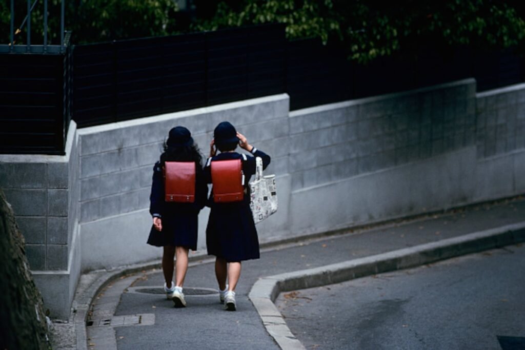 The curious story of the ‘randoseru,’ the backpack that costs hundreds of dollars and is carried by every Japanese schoolchild | International