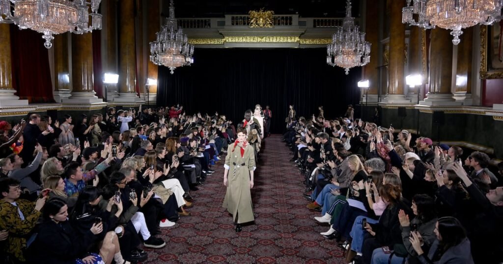 This Week: London Fashion Week’s Comeback Attempt; All Eyes on the Fed