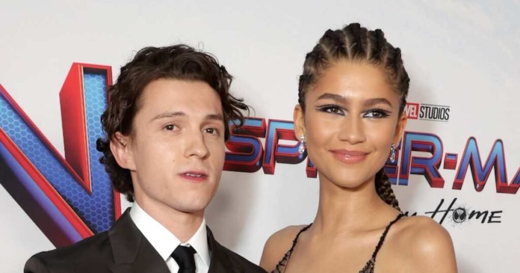 Tom Holland Gets Concussion on Spider-Man Set, Seen With Zendaya