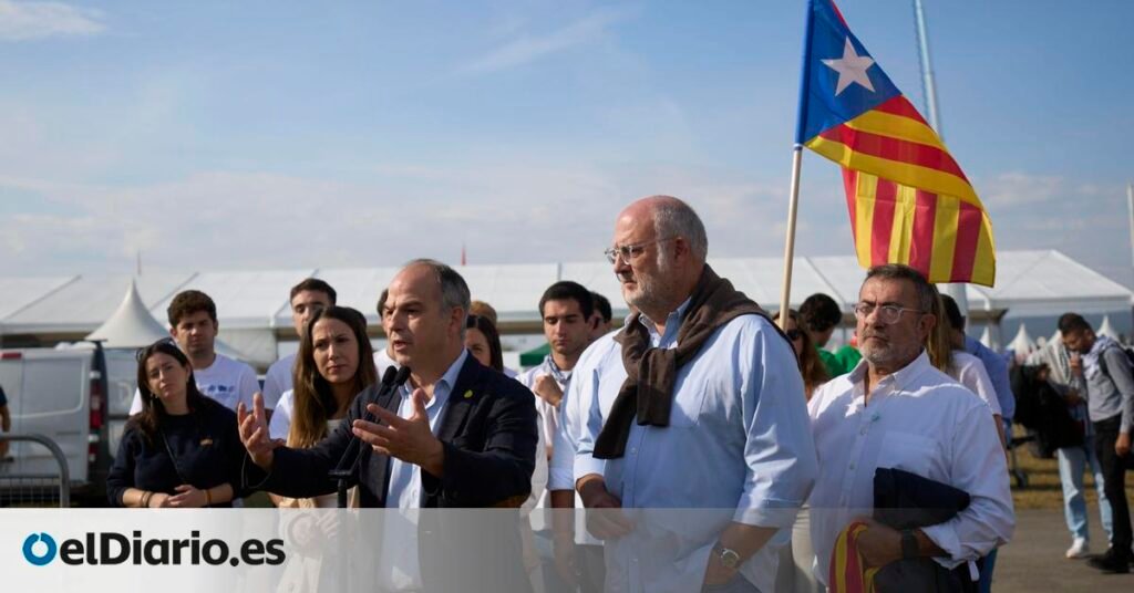 Turull rectifica y dice que sus reproches a las deducciones fiscales de Andalucía eran contra el Estado