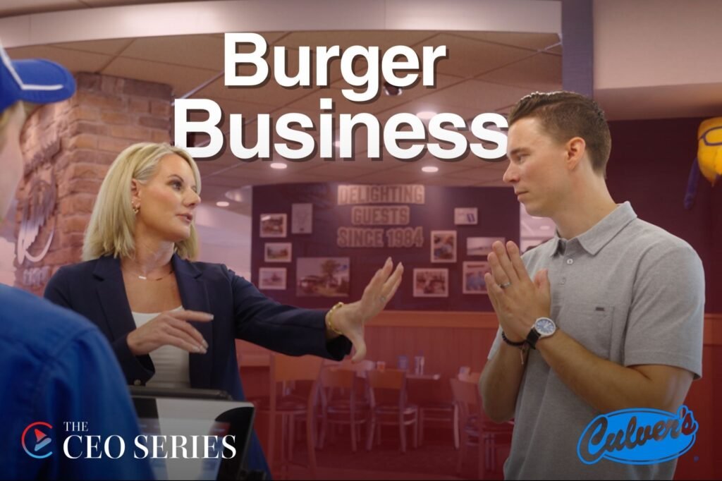 What Culver's CEO Thinks Makes a Brand Truly Great