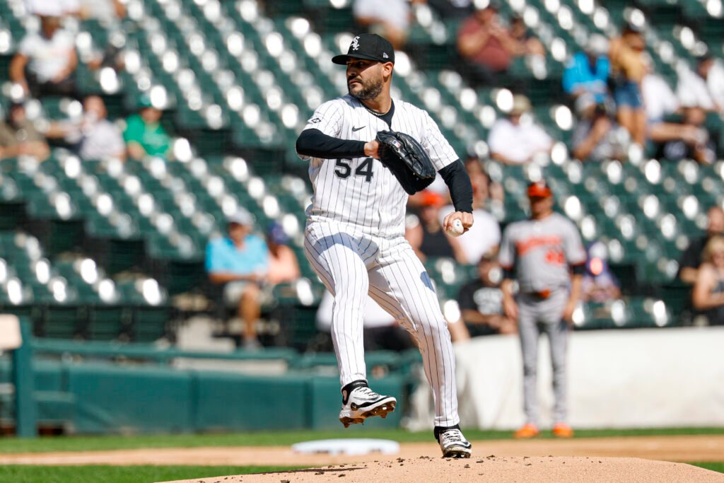 White Sox Place Martin Perez On IL Due To Shoulder Strain White Sox Place Martin Perez On IL Due To Shoulder Strain