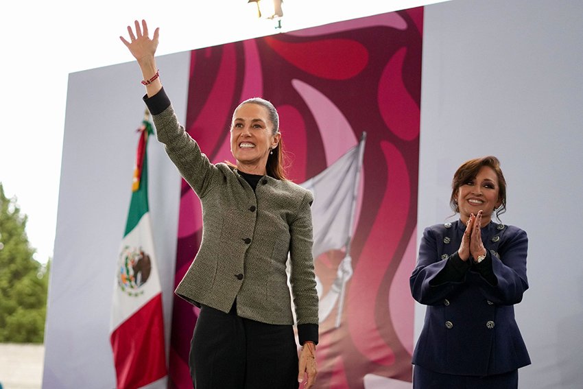 Why Republicans like Sheinbaum: Our CEO’s perspective Why Republicans like Sheinbaum: Our CEO's perspective