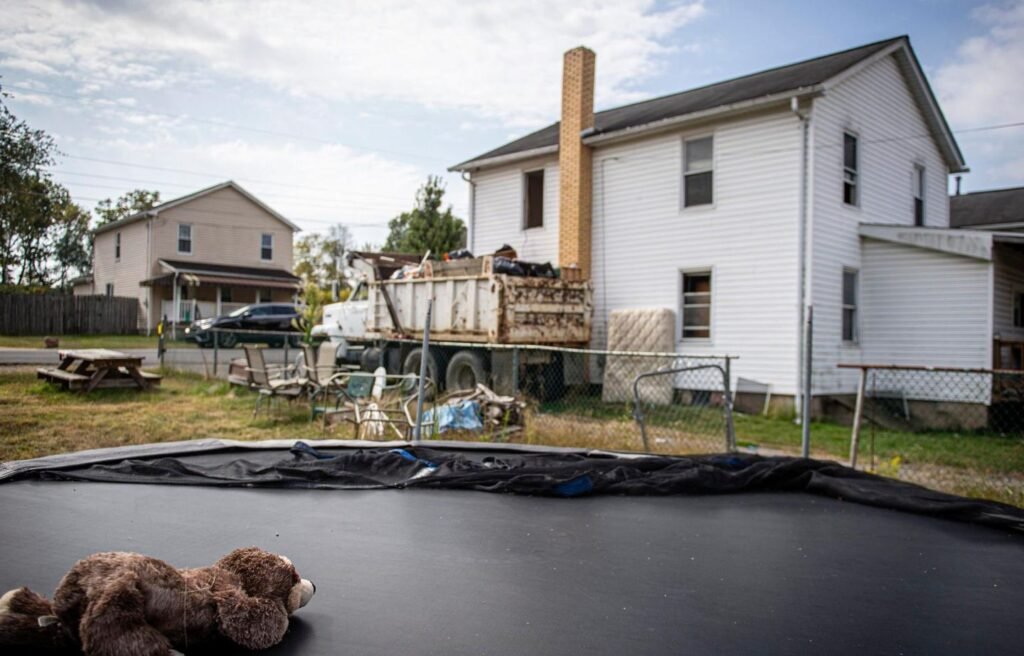 Woman charged with homicide after remains of her 4 infants found in Pennsylvania house