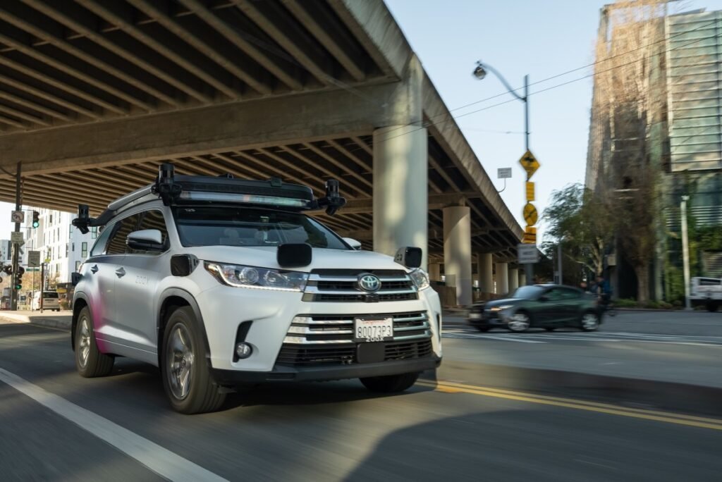 Zoox chooses Washington DC as its next autonomous vehicle testbed Zoox chooses Washington DC as its next autonomous vehicle testbed