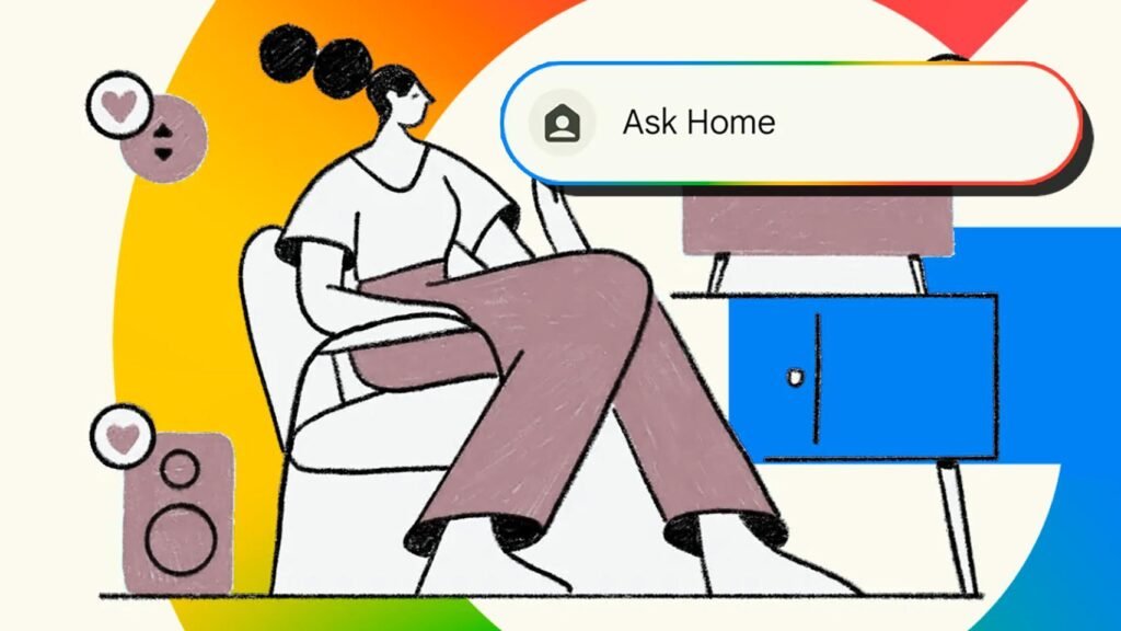 así será conversar con la IA en casa con una app rediseñada totalmente así será conversar con la IA en casa con una app rediseñada totalmente