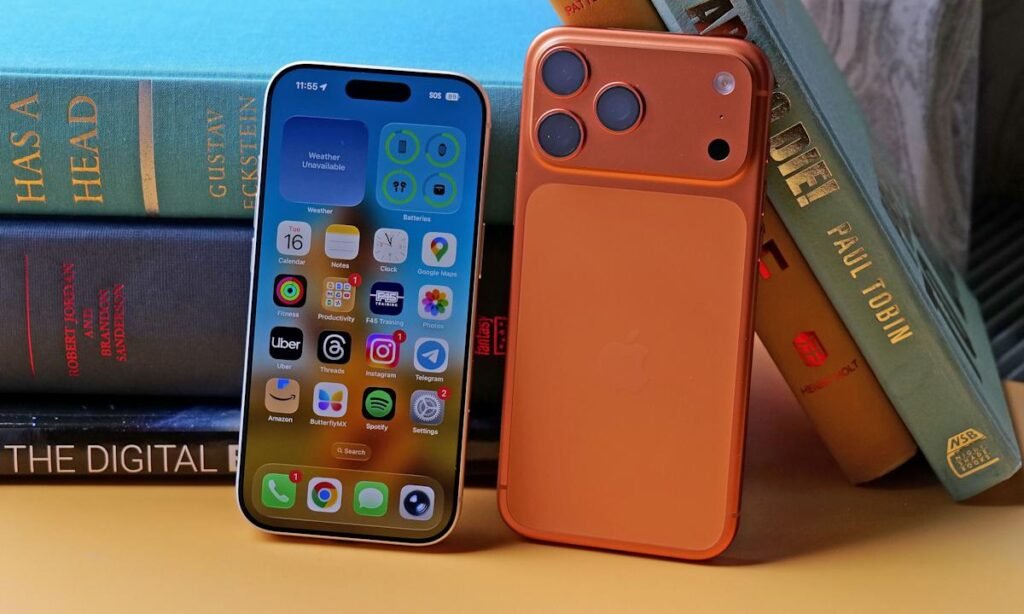 iPhone 17 Pro and Pro Max review: An impactful redesign