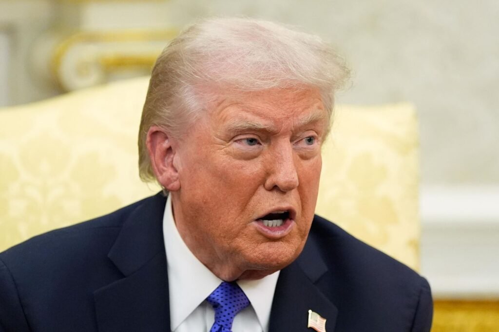 'We're going to kill them': Trump makes the war on drugs a reality