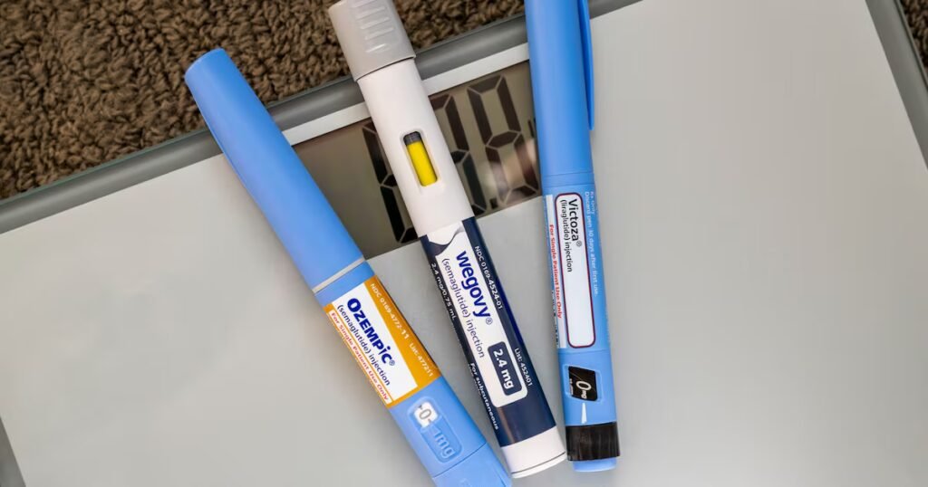 The GLP-1 Arms Race, Explained