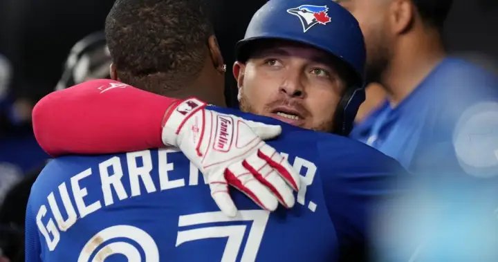 Blue Jays open ALDS with blowout win over Yankees Blue Jays open ALDS with blowout win over Yankees