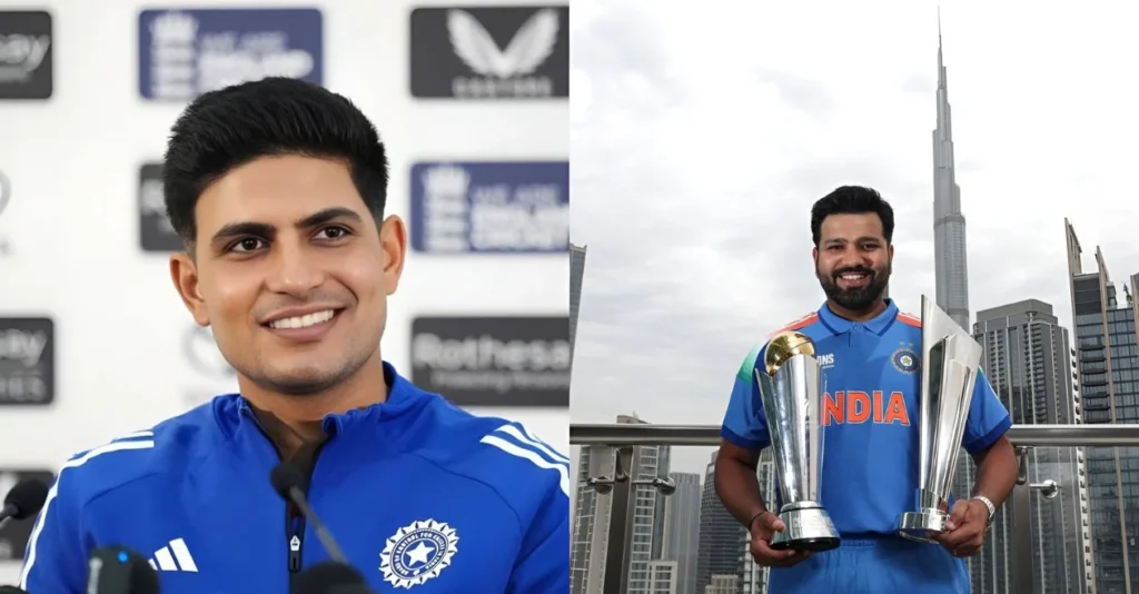 3 big reasons why Shubman Gill is the right successor to Rohit Sharma in ODIs for India