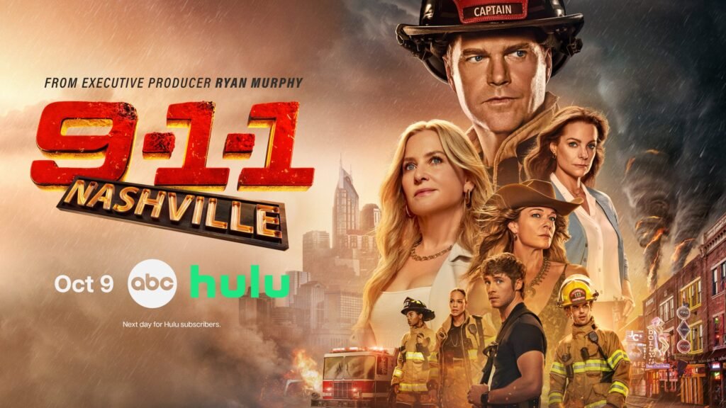 9-1-1: Nashville: Season One Ratings + Viewer Votes - canceled + renewed TV shows, ratings