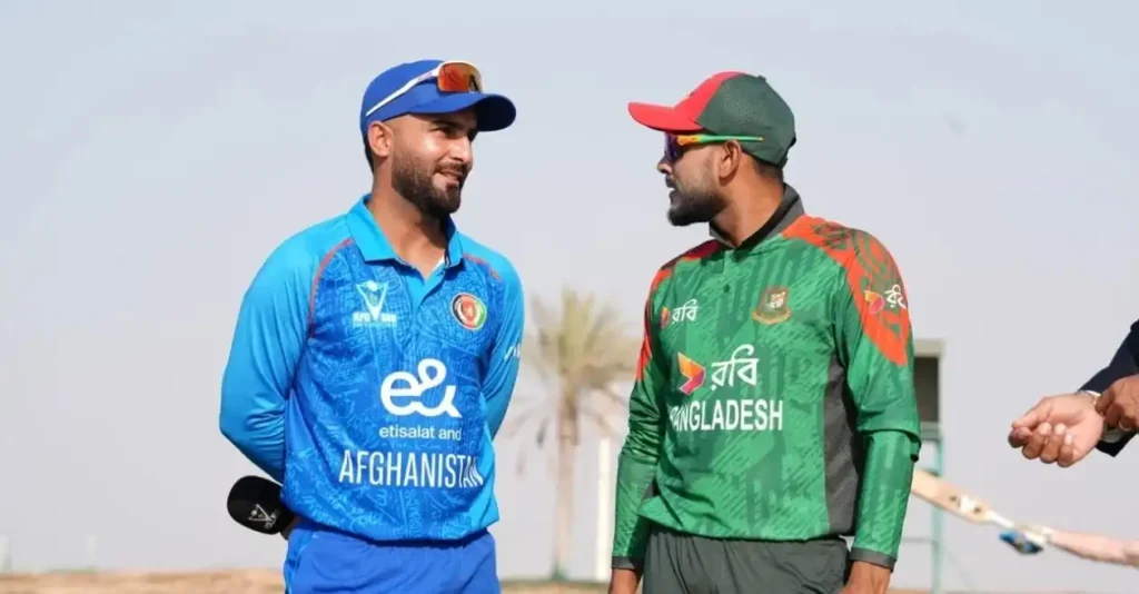 AFG vs BAN, 2nd ODI Match Prediction: Who will win today’s game between Afghanistan and Bangladesh?