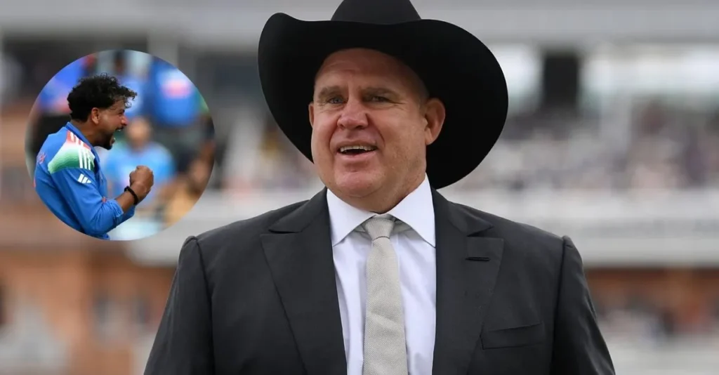 AUS vs IND: Matthew Hayden and other experts explain why Kuldeep Yadav should play in the remaining ODIs AUS vs IND: Matthew Hayden and other experts explain why Kuldeep Yadav should play in the remaining ODIs